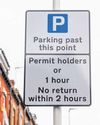 Businesses and temple hit out at permit parking19