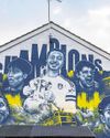 Stunning new Leeds United mural appears next to Elland Road2