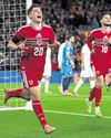 Welcome fitness boosts for United as internationals return unscathed Welcome fitness boosts for United as internationals return unscathed37