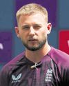 England set to take the fast route in opening Test England set to take the fast route in opening Test33