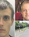 'Maniac' driver was caught on camera killing Leeds teenager6