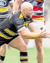 Former Rhinos trio re-sign for the newly-promoted Knights29