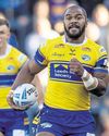 How the Rhinos could line up against Leopards in Super League round one33