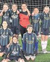 Hardbottle's goal proves the difference for Leeds U-12s36