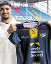 Rhinos new boy Mata'utia has lofty ambitions despite climate 'shock' Rhinos new boy Mata'utia has lofty ambitions despite climate 'shock'37