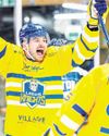 Peyton rewarded as Knights fend off troublesome Sharks Peyton rewarded as Knights fend off troublesome Sharks36