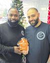 Takeaway named UK Restaurant of Year by Just Eat Takeaway named UK Restaurant of Year by Just Eat11