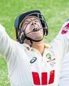 Aussie ace Carey backs England to take break Aussie ace Carey backs England to take break36