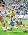 'Exciting times' as Hankinson relishes new role as captain against Trinity22