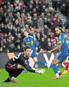 On-a-roll striker backs himself to continue to be 'lethal in the box' On-a-roll striker backs himself to continue to be 'lethal in the box'31