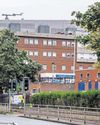 Delays expected as work starts near St James's Delays expected as work starts near St James's6
