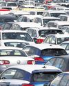 High demand for EVs is driving sales of new cars, latest figures show10
