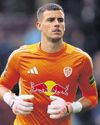 Farke reveals Darlow is first name on FA Cup teamsheet32