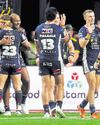A perfect performance but Rhinos must guard against complacency34