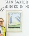 Tributes paid to 'absolutely brilliant' and world-renowned Leeds artist27