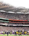 Whites set for Dublin return against Man Utd44