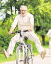 Sharing the joy – and the slight horror - of growing old together22