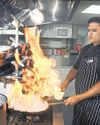Meet the award-winning 'accidental chef' running a thriving restaurant2