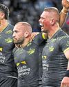 Boss Arthur fires out top of the table warning ahead of tough Catalans test40