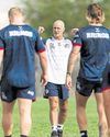 Extra training sessions for Rhinos as head coach Arthur targets defence37