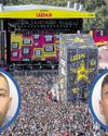Leeds Festival dealers jailed despite 'inexcusable' court hearing delay8