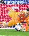 Boss drops hint at keeper choice for Wembley46