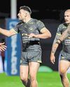 New England boss McDermott says Connor is in his World Cup plans41