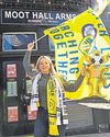 It's a shrine to Leeds United: How the Moot Hall Arms is celebrating the FA Cup semi-final3