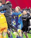'I'll certainly be enjoying it if we win!' – Eddie Gray30