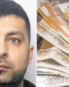 Wanted drug dealer made 'more than £600k' from criminal empire9