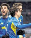 Gruev backs team-mates to continue 'incredible journey'43