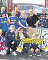 No celebration for the Leeds masses travelling to Wembley0