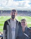 Couple proclaim their love for Leeds with anthemic new Wembley song2
