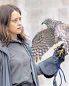 My heart is high as a hawk at Claire Foy's film about friendship19