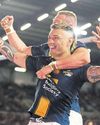 Strong defensive display sees Rhinos demolish Dragons28