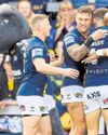 Scoring spree continues as Rhinos cruise past Catalans27