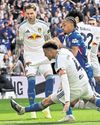 Whites left feeling the Blues with close-call semi-final exit33