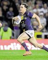 How Croft's making huge impact at Rhinos' helm after a change of tack39