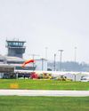 Airport hits carbon target – week after 'irresponsible' jibe3