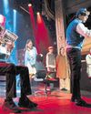 Major shows at City Varieties to see Leeds' next generation of stars18