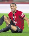 Mateo's season cut short but duo's takes off46