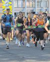 Road will close along marathon route10