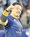 Tigers tie up prop Dupree and utility-back Laulu-Togaga'e to long-term contracts40