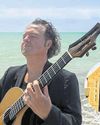 Left field classical guitarist Richard Durrant eyes city bow at Left Bank23