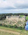 Stunning floral displays set to take over historic Harewood estate26