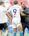 How many points Leeds will need to guarantee survival39