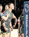 Jenkins: We've found our groove again and we're enjoying our footy40