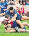 Rhinos set to name unchanged squad for fifth straight match41