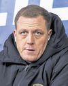 Coach Carr defends Tigers' efforts after rout at the Robins36