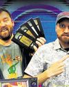 VHS, ghosts and 'Sexycises' - The Found Footage Festival is back...17